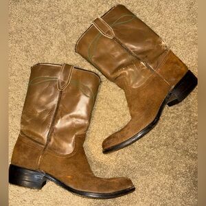 Vintage ACME Boots